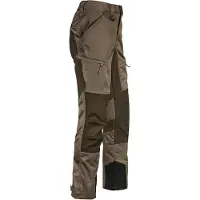 Deerhunter Men's Rogaland Stretch Trousers with Contrast Driftwood Metsästyshousut 48 Regular