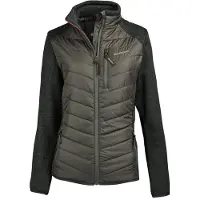 Deerhunter Lady Caroline Padded Jacket Timber 48