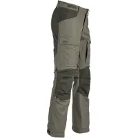 Lundhags Men's Authentic II Pant Forest Green/Dark Fg Ulkoiluhousut 48 Regular