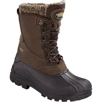 Meindl Women's Sölden Lady Brown Lämpövuoratut kengät 37