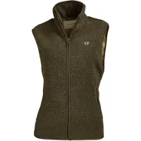 Chevalier Women's Mainstone Vest Autumn Green Vuorettomat liivit 42