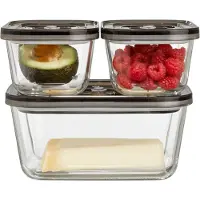 Caso Vakuumavimo indelių rinkinys VacuBoxx Eco-Set, 01177