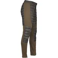 Deerhunter Excape Quilted Trousers Art Green L