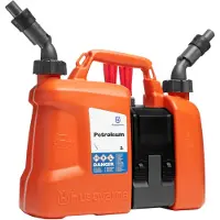 Husqvarna Yhdistelmäkanisteri 5 l lokeroilla
