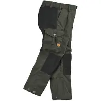 Fjällräven kids vidda trousers