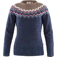 Fjällräven övik knit sweater w