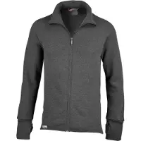 Woolpower Full Zip Jacket 400 Grey 3XL