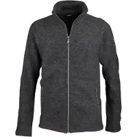 Ivanhoe Bruno Full Zip miesten villaneule