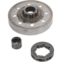 Husqvarna Kytkinrumpu 3/8 7T