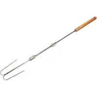 Petromax Campfire Skewer Ls2 2pcs Nocolour Keittiövälineet One Size
