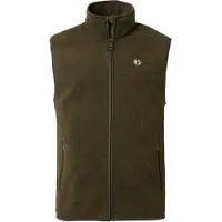 Chevalier Mainstone Fleece Vest - Green - L