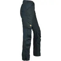 Fjall Raven kaipak trousers curved w
