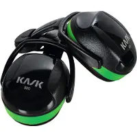 Kask SC1 vihreä kypäräkuulonsuojain