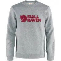 Fjällräven logo sweater m