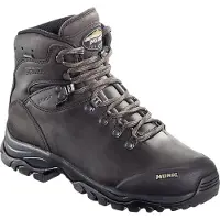 Meindl Men's Kansas Gore-Tex Dark Brown 42.5