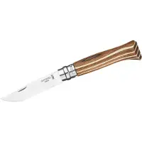 Opinel Nº08 Pocket +sheath Taskuveitsi