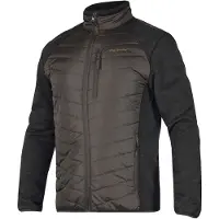 Deerhunter Moor Padded Jacket with knit Timber M