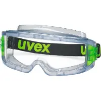 Uvex Suojalasit Ultravision; Supravision excellence; läpinäkyvä