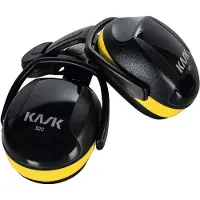 Kask SC2 keltaiset kuulonsuojaimet (sopii Super Plasma- ja Zenith-kyp riin)