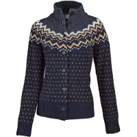 Fjällräven Övik Knit Cardigan W