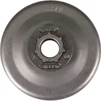 Oregon Kytkinlevy 100791X; .325; 7 hammas
