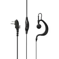 Midland Microphone With Adjustable Earphone Ma 27m Kuulokkeet