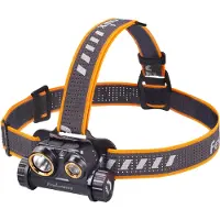 Fenix Light HM65R head torch, 1400 lumens