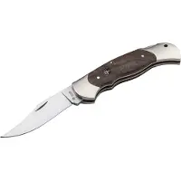 Böker Germany Optima Set kääntöveitsi, walnut