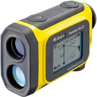Nikon LRF Forestry Pro II Laseretäisyysmittari