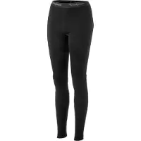 Woolpower Women's Long Johns LITE Black Kerrasto alaosat XL
