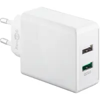 Goobay Charger 2x USB-A 2 A (44957)