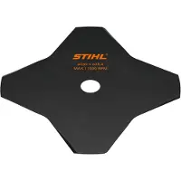 Stihl Ruohoterä, 4-lapainen, ø 230 mm/25, FS 55 FS 130