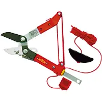 WOLF-Garten RC-M multi-star Oksasakset teleskooppivarteen