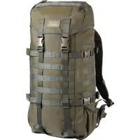 Savotta Jääkäri M backpack 102020236, Green Cordura 1000, 30 Litres