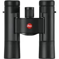 Leica ULTRAVID 10x25 BR, black, rubber armor