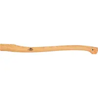 Gränsfors Bruks Axe Handle Scandinavian Forest Axe 430-406 Hickory, axe handle 64 cm