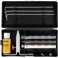 Lansky Natural Arkansas Sharpening System