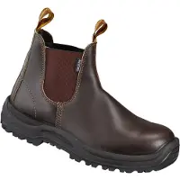 Blundstone Bl 122 Xtreme Safety Boot - Brown - 48