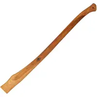 Gränsfors Bruks Axe Handle American Felling Axe 434-2-406 Hickory Curved, axe handle 90 cm