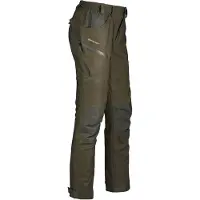 Deerhunter Chasse Trousers Olive Night melange 48