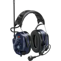 3M Kuulosuojaimet Peltor WS LiteCom Plus; 33 dB; sininen