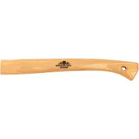 Gränsfors Bruks Axe Handle Wildlife Hatchet 415-406 Hickory, axe handle 35 cm