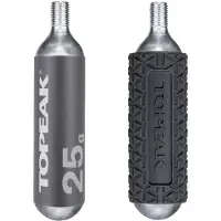 Topeak Co2-kartusche 25g 2 Einheiten
