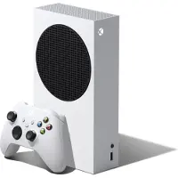 Xbox Series S Microsoft Valkoinen 512 GB