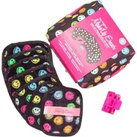 The original make up eraser Smiley Smiley Puhdistustyynyt 7 kpl