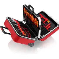 Knipex Työkalusarja 989915; 42 kpl.