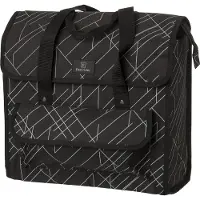 Fastrider Fr Lasse Shopper Luxe Basics Single 23l Satulalaukku