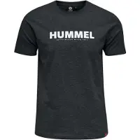 Hummel Legacy T-paita - Musta, koko Small