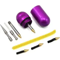 Dynaplug Micro Pro Purple Tubeless -korjaussarja