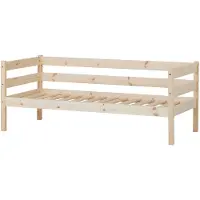 Hoppekids ECO Comfort Juniorisänky 70x160 cm, Wood
